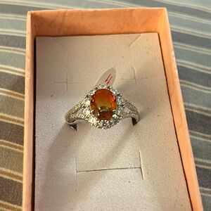 Ring bomb party ring size 11!